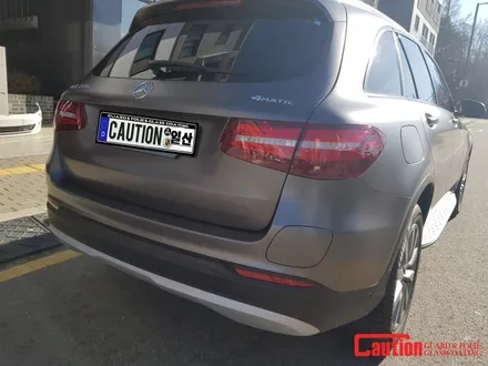 삼송 일산 고양 은평 사틴그레이 랩핑전문점[코션일산점]벤츠glc 350e 사틴그레이 메탈릭 전체랩핑 시공후기 / 고양시 덕양구 신원동