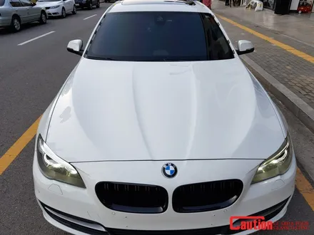 일산 고양 파주 BMW PPF전문점 [코션코리아 일산점]BMW 528I 본넷PPF + 범퍼PPF + 휀더PPF + 생활보호패키지 PPF 시공후기~! / 고양시 덕양구 신원동