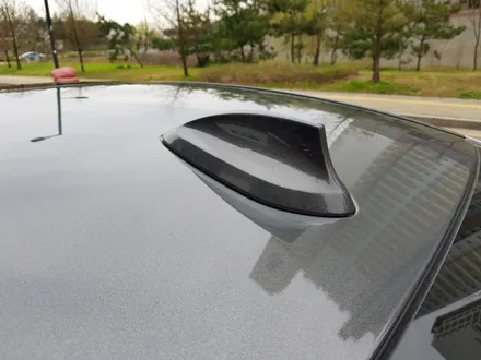 일산 고양 덕양 BMW 루프스킨전문점[코션코리아 일산점]BMW G30 M550D(세륨그레이) 탑폴리에 유광그레이 루프스킨 / 디퓨져랩핑 시공후기 / 고양시 덕양구 신원동