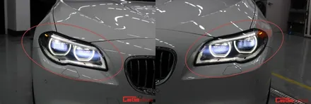 일산 고양 덕양 BMW PPF 전문점 [코션코리아 일산점] BMW520d 생활보호패키지PPF 시공기 / 고양시 덕양구 신원동