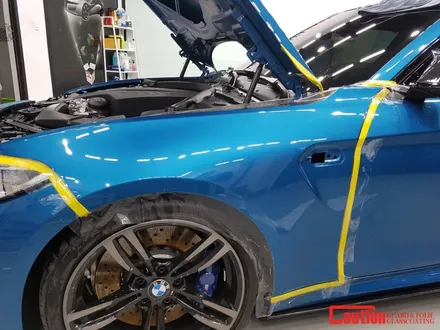 일산 고양 은평 BMW PPF전문점 [코션코리아 일산점] BMW M2 전체PPF 풀시공 시공후기~! / 고양시 덕양구 신원동