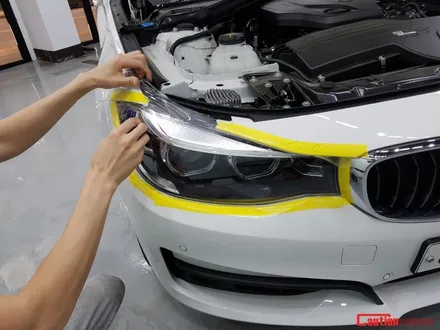 은평 일산 마포 BMW PPF전문점 [코션코리아 일산점] BMW3GT PPF 생활보호패키지 시공후기~! / 고양시 덕양구 신원동
