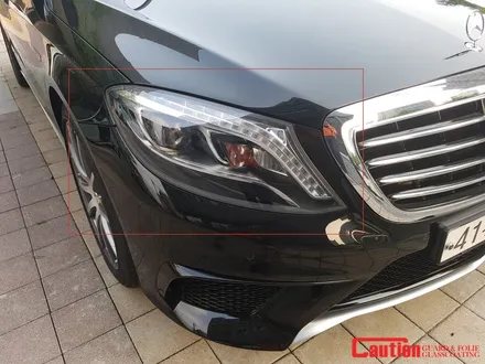 일산 고양 덕양 벤츠 PPF전문점 [코션코리아 일산점] 벤츠S 63amg 생활보호ppf + 테일램프 스모그필름 시공후기~! / 고양시 덕양구 신원동
