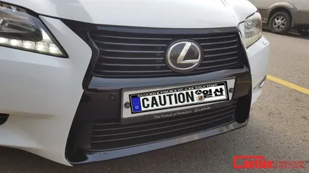 일산 고양 파주 렉서스 루프스킨전문점 [코션코리아 일산점]렉서스 GS350 탑폴리에 루프스킨,포인트랩핑 시공후기~! / 고양시 덕양구 신원동