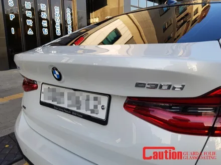 일산 고양 파주 BMW PPF전문점[코션코리아 일산점]BMW 6GT 국산 MAsters & PROfessionals[마프로] 전체 풀PPF 시공후기 / 고양시 덕양구 신원동