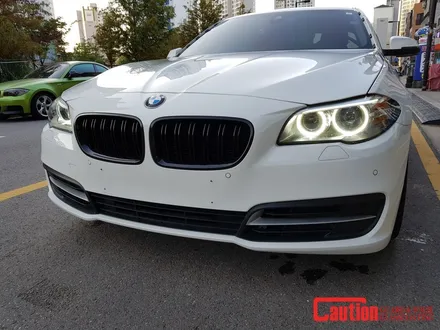 일산 고양 파주 BMW PPF전문점 [코션코리아 일산점]BMW 528I 본넷PPF + 범퍼PPF + 휀더PPF + 생활보호패키지 PPF 시공후기~! / 고양시 덕양구 신원동