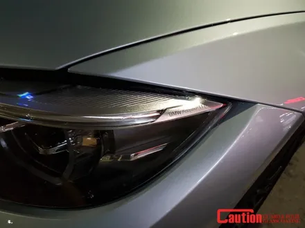일산 고양 은평 BMW PPF전문점[코션코리아 일산점]BMW M4 본넷PPF + 앞범퍼PPF + 생활보호패키지PPF 시공후기 / 고양시 덕양구 신원동