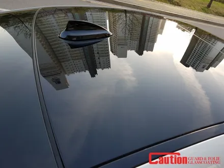 일산 고양 삼송 BMW 루프스킨전문점[코션코리아 일산점]BMW 420D 그란쿠페 탑폴리에 루프스킨 + 사이드미러랩핑 시공후기 / 고양시 덕양구 신원동