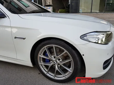 일산 고양 파주 BMW PPF전문점 [코션코리아 일산점]BMW 528I 본넷PPF + 범퍼PPF + 휀더PPF + 생활보호패키지 PPF 시공후기~! / 고양시 덕양구 신원동