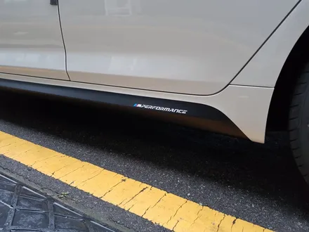 일산 고양 파주 BMW 루프스킨전문점[코션코리아 일산점]BMW G30 520D 탑폴리에 루프스킨 + M퍼포먼스 사이드데칼 시공후기 / 고양시 덕양구 신원동
