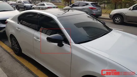 일산 고양 파주 렉서스 루프스킨전문점 [코션코리아 일산점]렉서스 GS350 탑폴리에 루프스킨,포인트랩핑 시공후기~! / 고양시 덕양구 신원동