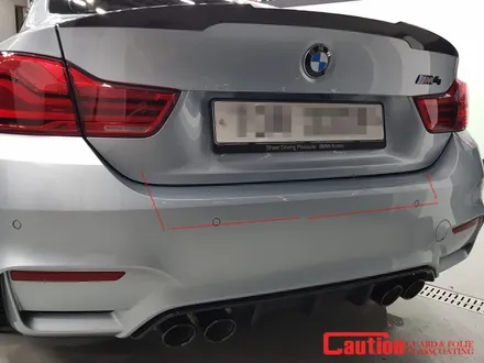 일산 고양 은평 BMW PPF전문점[코션코리아 일산점]BMW M4 본넷PPF + 앞범퍼PPF + 생활보호패키지PPF 시공후기 / 고양시 덕양구 신원동