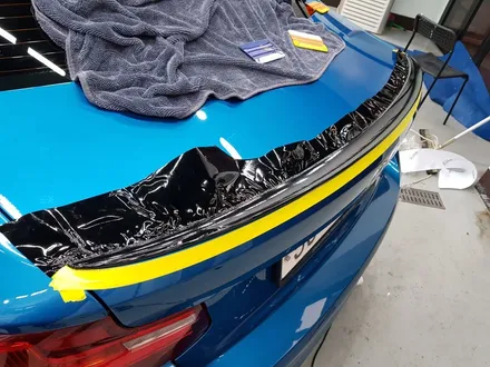 일산 고양 파주 BMW PPF전문점[코션코리아 일산점]BMW M2 본넷PPF + 앞범퍼PPF + 포인트랩핑 시공후기 / 고양시 덕양구 신원동