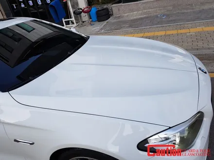 일산 고양 파주 BMW PPF전문점 [코션코리아 일산점]BMW 528I 본넷PPF + 범퍼PPF + 휀더PPF + 생활보호패키지 PPF 시공후기~! / 고양시 덕양구 신원동