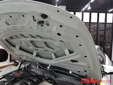 일산 고양 은평 BMW PPF전문점 [코션코리아 일산점] BMW M4 본넷 ,앞범퍼,휀더 PPF 시공후기 / 고양시 덕양구 신원동