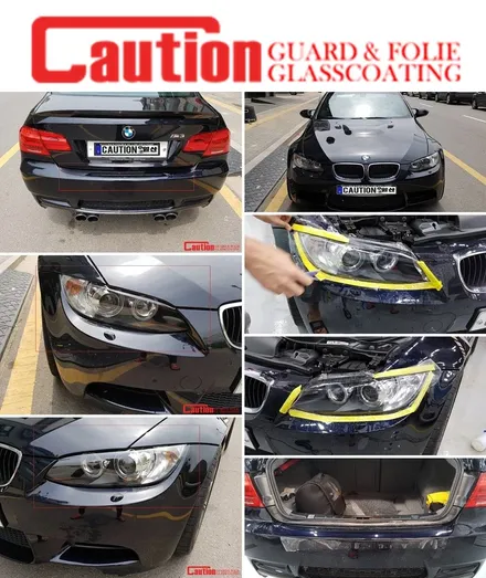일산 덕양 고양 PPF전문점 코션코리아 일산점에서 BMW 폭스바겐 벤츠 라이트 PPF 시공후기들~! / 고양시 덕양구 신원동