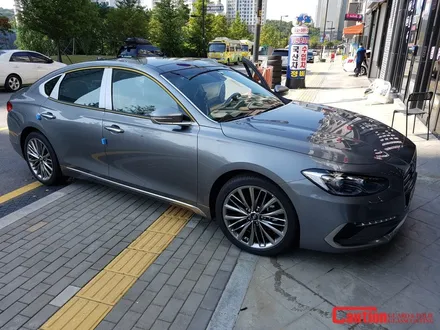 일산 고양 덕양 PPF전문점 [코션코리아 일산점] 그랜져IG 생활보호패키지PPF + SPI S7전면썬팅 + 옛지실버 측후면 썬팅 시공후기~! / 고양시 덕양구 신원동