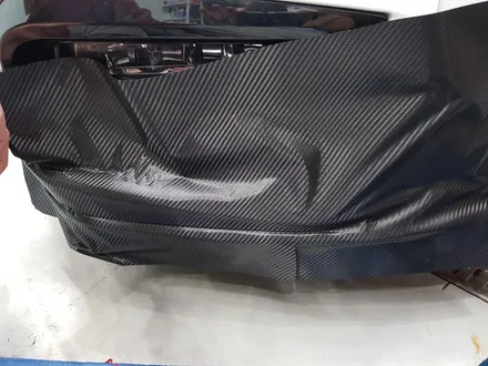일산 고양 파주 BMW 랩핑전문점[코션코리아 일산점]BMW G30 520D 스플리터 카본블랙 랩핑 시공후기~! / 고양시 덕양구 신원동