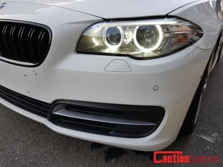 일산 고양 파주 BMW PPF전문점 [코션코리아 일산점]BMW 528I 본넷PPF + 범퍼PPF + 휀더PPF + 생활보호패키지 PPF 시공후기~! / 고양시 덕양구 신원동