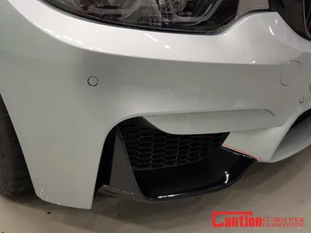 일산 고양 은평 BMW PPF전문점[코션코리아 일산점]BMW M4 본넷PPF + 앞범퍼PPF + 생활보호패키지PPF 시공후기 / 고양시 덕양구 신원동