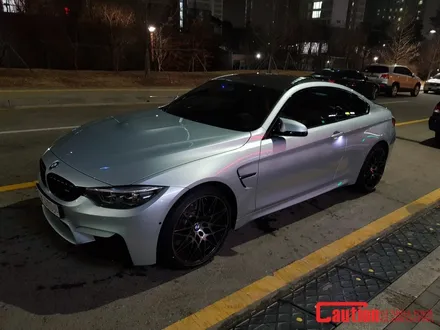 일산 고양 은평 BMW PPF전문점[코션코리아 일산점]BMW M4 본넷PPF + 앞범퍼PPF + 생활보호패키지PPF 시공후기 / 고양시 덕양구 신원동