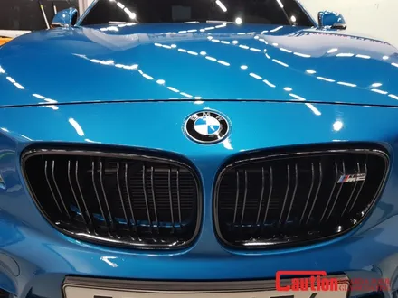 일산 고양 파주 BMW PPF전문점[코션코리아 일산점]BMW M2 본넷PPF + 앞범퍼PPF + 포인트랩핑 시공후기 / 고양시 덕양구 신원동