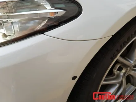 일산 고양 파주 BMW PPF전문점 [코션코리아 일산점]BMW 528I 본넷PPF + 범퍼PPF + 휀더PPF + 생활보호패키지 PPF 시공후기~! / 고양시 덕양구 신원동