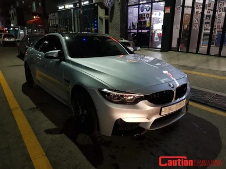일산 고양 은평 BMW PPF전문점[코션코리아 일산점]BMW M4 본넷PPF + 앞범퍼PPF + 생활보호패키지PPF 시공후기 / 고양시 덕양구 신원동