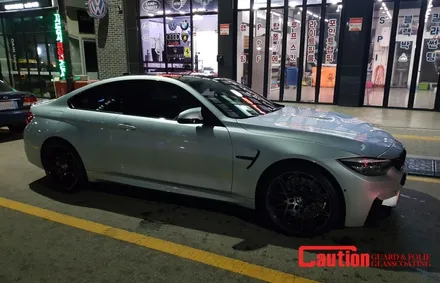 일산 고양 은평 BMW PPF전문점[코션코리아 일산점]BMW M4 본넷PPF + 앞범퍼PPF + 생활보호패키지PPF 시공후기 / 고양시 덕양구 신원동