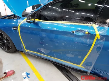 일산 고양 은평 BMW PPF전문점 [코션코리아 일산점] BMW M2 전체PPF 풀시공 시공후기~! / 고양시 덕양구 신원동