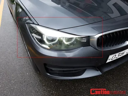 은평 마포 일산 BMW PPF전문점 [코션코리아 일산점] BMW 3GT 생활보호패키지PPF. 시공후기~! / 고양시 덕양구 신원동