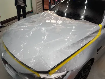일산 고양 은평 BMW PPF전문점[코션코리아 일산점]BMW M4 본넷PPF + 앞범퍼PPF + 생활보호패키지PPF 시공후기 / 고양시 덕양구 신원동