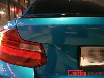일산 고양 파주 BMW PPF전문점[코션코리아 일산점]BMW M2 본넷PPF + 앞범퍼PPF + 포인트랩핑 시공후기 / 고양시 덕양구 신원동