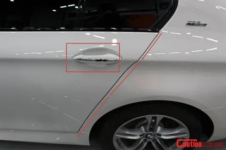 일산 고양 덕양 BMW PPF 전문점 [코션코리아 일산점] BMW520d 생활보호패키지PPF 시공기 / 고양시 덕양구 신원동