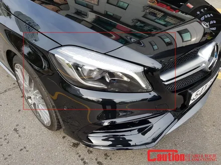 일산 고양 은평 벤츠 PPF전문점 [코션코리아 일산점]벤츠A45 AMG 생활보호패키지PPF 시공후기~! / 고양시 덕양구 신원동