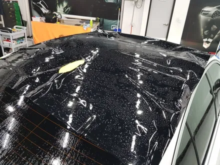 일산 고양 마포 BMW 루프스킨전문점[코션코리아 일산점]신형BMW G30 520D 탑폴리에 루프스킨 시공후기~! / 고양시 덕양구 신원동