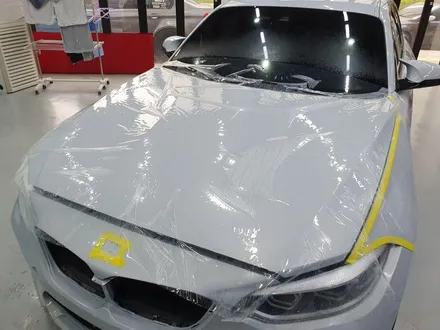 일산 고양 파주 삼송 PPF전문점[코션일산점]BMW M2 컴페티션 본넷PPF,범퍼PPF,생활보호패키지PPF 시공후기~! / 고양시 덕양구 신원동