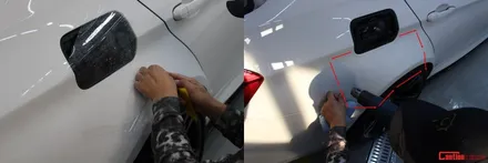 일산 고양 마포 BMW PPF전문점 [코션코리아 일산점]  BMW M3 생활보호패키지 PPF 시공후기 / 고양시 덕양구 신원동