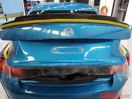 일산 고양 은평 BMW PPF전문점 [코션코리아 일산점] BMW M2 전체PPF 풀시공 시공후기~! / 고양시 덕양구 신원동