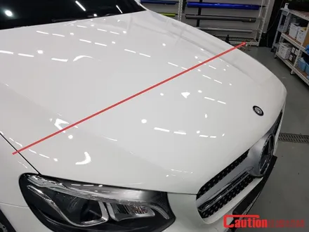 일산 벤츠 PPF전문점 [코션코리아 일산점] 벤츠GLC220D 생활보호패키지PPF + 본넷PPF 시공후기~! / 고양시 덕양구 신원동