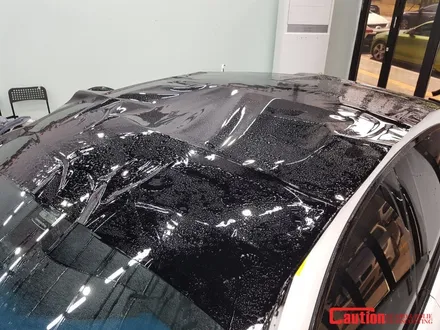 일산 고양 덕양 BMW 루프스킨 전문점 [코션코리아 일산점] BMW435D 탑폴리에 루프스킨 시공후기~! / 고양시 덕양구 신원동