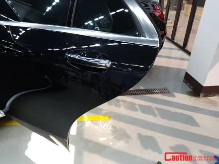 일산 고양 덕양 벤츠 PPF전문점 [코션코리아 일산점] 벤츠S 63amg 생활보호ppf + 테일램프 스모그필름 시공후기~! / 고양시 덕양구 신원동