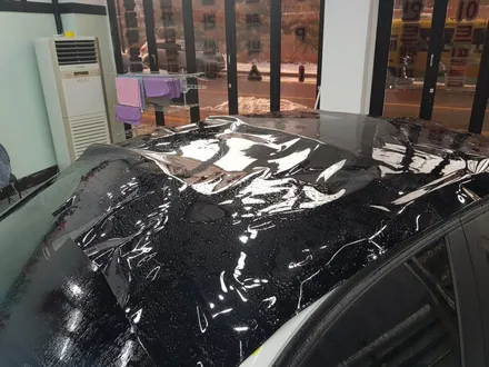일산 고양 덕양 BMW 루프스킨전문점[코션코리아 일산점]BMW F30 320D 탑폴리에 루프스킨 시공후기~! / 고양시 덕양구 신원동