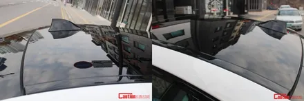 일산 은평 마포 BMW 루프스킨 전문점 [코션코리아 일산점] BMW520d 탑폴리에 루프스킨 시공후기 / 고양시 덕양구 신원동