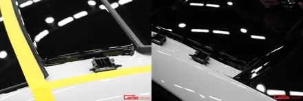 일산 고양 덕양 루프스킨 전문점 [코션코리아 일산점] 재규어XE KPMF 탑폴리에 루프스킨 시공후기 / 고양시 덕양구 신원동