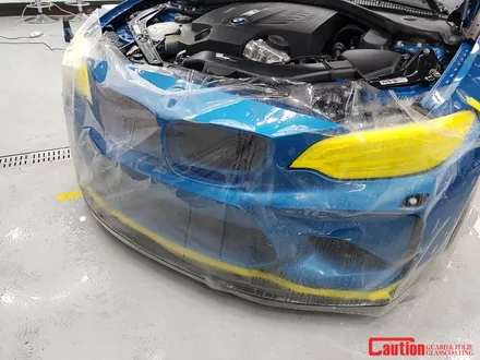 일산 고양 은평 BMW PPF전문점 [코션코리아 일산점] BMW M2 전체PPF 풀시공 시공후기~! / 고양시 덕양구 신원동