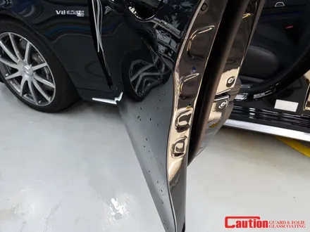 일산 고양 덕양 벤츠 PPF전문점 [코션코리아 일산점] 벤츠S 63amg 생활보호ppf + 테일램프 스모그필름 시공후기~! / 고양시 덕양구 신원동