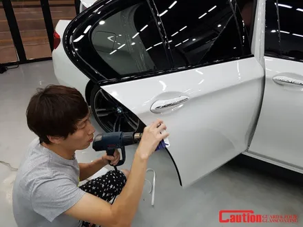 일산 고양 덕양 BMW PPF전문점 [코션코리아 일산점] BMW530D 생활보호패키지PPF 시공후기~! / 고양시 덕양구 신원동