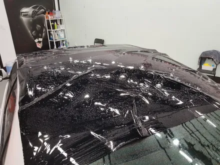 일산 덕양 고양 캐딜락 루프스킨전문점 [코션코리아 일산점]캐딜락ATS 탑폴리에 루프스킨,라이트PPF 시공후기~! / 고양시 덕양구 신원동
