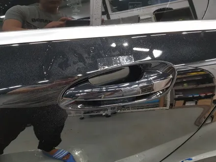 일산 고양 은평 벤츠 PPF전문점 [코션코리아 일산점]벤츠A45 AMG 생활보호패키지PPF 시공후기~! / 고양시 덕양구 신원동